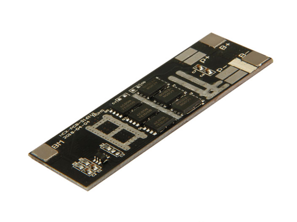 2串20A HCX-S161V1軟包數碼手機鋰電池保護板